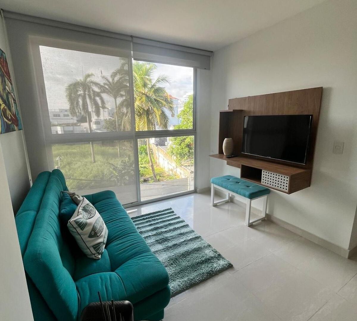 Apartamento En Cerca Del Mar Y El Aeropuerto *