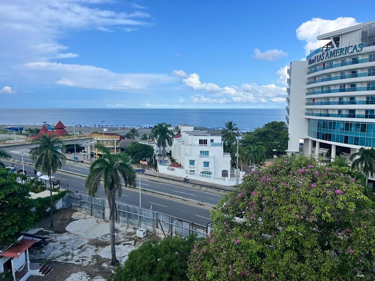 Apartamento En Cerca Del Mar Y El Aeropuerto
