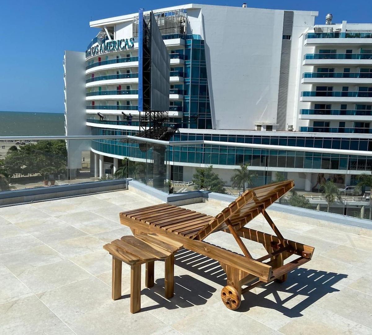 Apartamento En Cerca Del Mar Y El Aeropuerto *