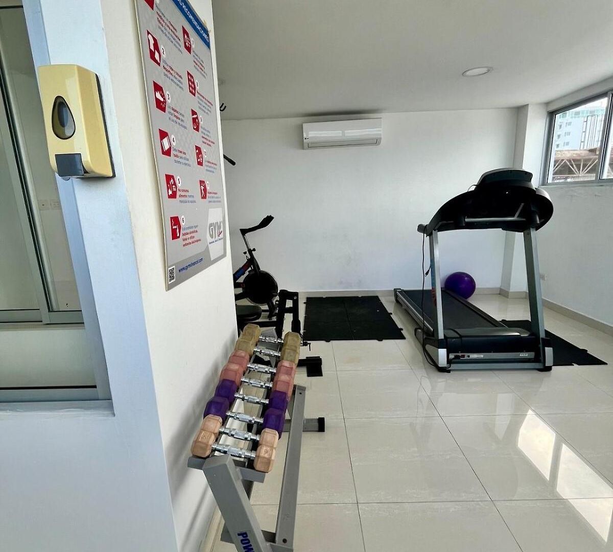 Apartamento En Cerca Del Mar Y El Aeropuerto Cartagena