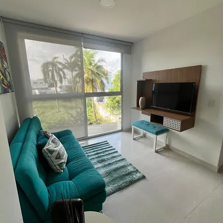 Apartamento En Cerca Del Mar Y El Aeropuerto *