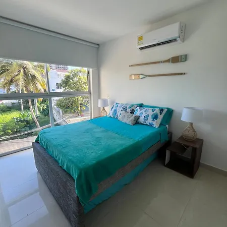 Apartamento En Cerca Del Mar Y El Aeropuerto Cartagena
