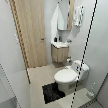 Apartamento En Cerca Del Mar Y El Aeropuerto Cartagena