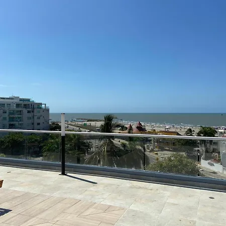 En Cerca Del Mar Y El Aeropuerto Apartamento *