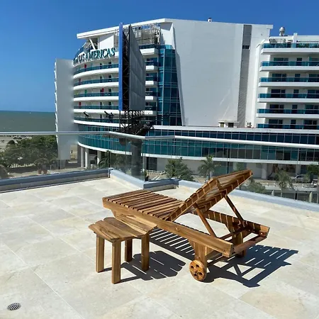 Apartamento En Cerca Del Mar Y El Aeropuerto *