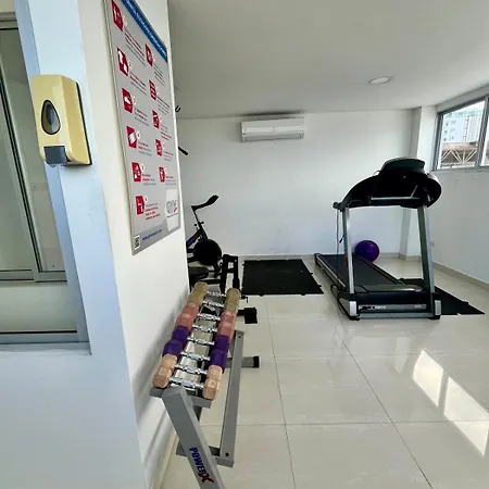 Apartamento En Cerca Del Mar Y El Aeropuerto Cartagena